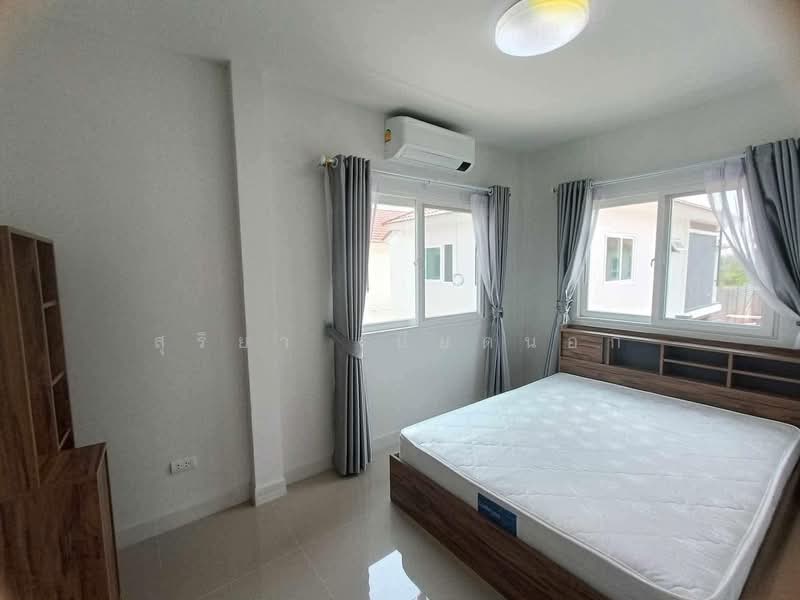 Supalai Moda Airport-Khon Kaen, Khon Kaen, Ban Pet, Muang Khon Kaen, Khon Kaen, 3 Bedrooms, 120 sqm, Single Detached House For Rent, by สุริยา เบียดนอก, 500224514 - DDproperty.com