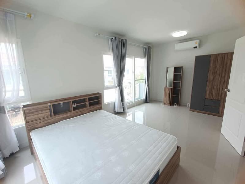 Supalai Moda Airport-Khon Kaen, Khon Kaen, Ban Pet, Muang Khon Kaen, Khon Kaen, 3 Bedrooms, 120 sqm, Single Detached House For Rent, by สุริยา เบียดนอก, 500224514 - DDproperty.com