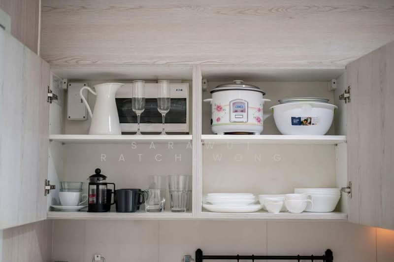 Life Sukhumvit 48, Bangkok, Soi Sukhumvit 48, Phra Kanong, Khlong Toei, Bangkok, 2 Bedrooms, 40 sqm, Condo For Sale, by Sarawut Ratchawong, 500224515 - DDproperty.com