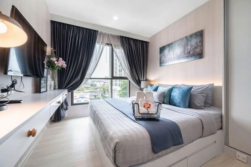 Life Sukhumvit 48, Bangkok, Soi Sukhumvit 48, Phra Kanong, Khlong Toei, Bangkok, 2 Bedrooms, 40 sqm, Condo For Sale, by Sarawut Ratchawong, 500224515 - DDproperty.com
