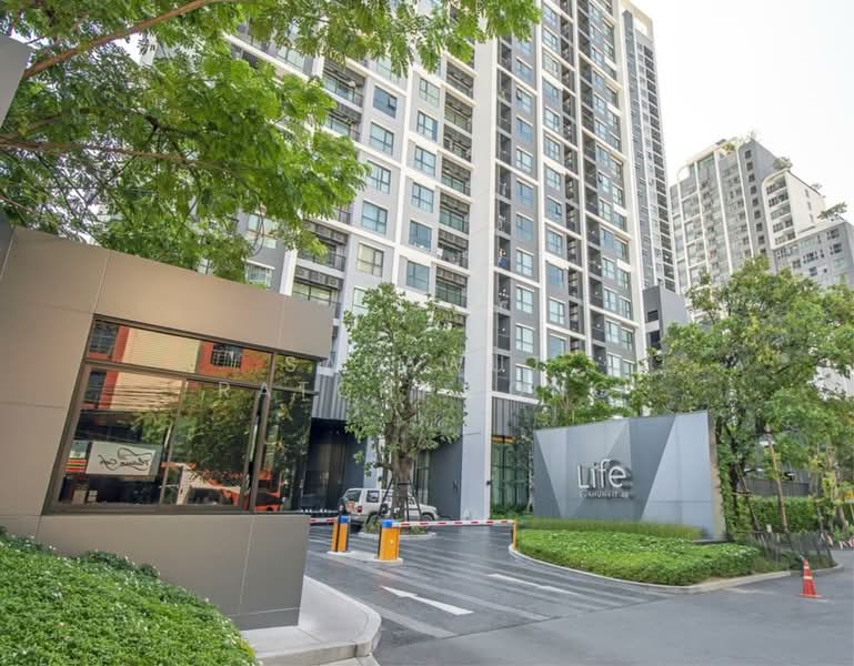 Life Sukhumvit 48 : ไลฟ์ สุขุมวิท 48, กรุงเทพ, ซอยสุขุมวิท 48, พระโขนง, คลองเตย, กรุงเทพ, 40 ตร.ม., คอนโด ขาย, โดย Sarawut Ratchawong, 500224515 - DDproperty.com
