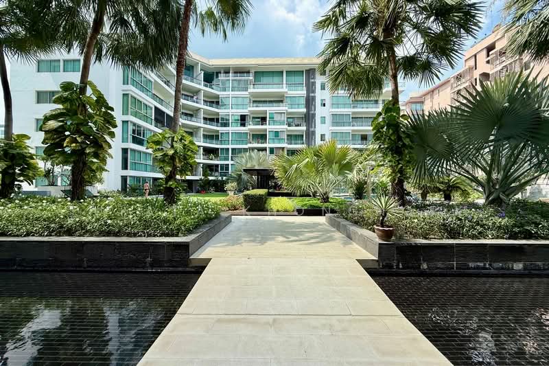 The Sanctuary Wongamat, Chon Buri (Pattaya), Soi Pattaya - Naklua 12, Na Kloe, Bang Lamung (Pattaya), Chon Buri (Pattaya), 2 Bedrooms, 94 sqm, Condo For Sale, by Tukata Khongnork, 500224516 - DDproperty.com
