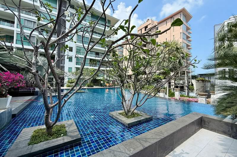The Sanctuary Wongamat, Chon Buri (Pattaya), Soi Pattaya - Naklua 12, Na Kloe, Bang Lamung (Pattaya), Chon Buri (Pattaya), 2 Bedrooms, 94 sqm, Condo For Sale, by Tukata Khongnork, 500224516 - DDproperty.com