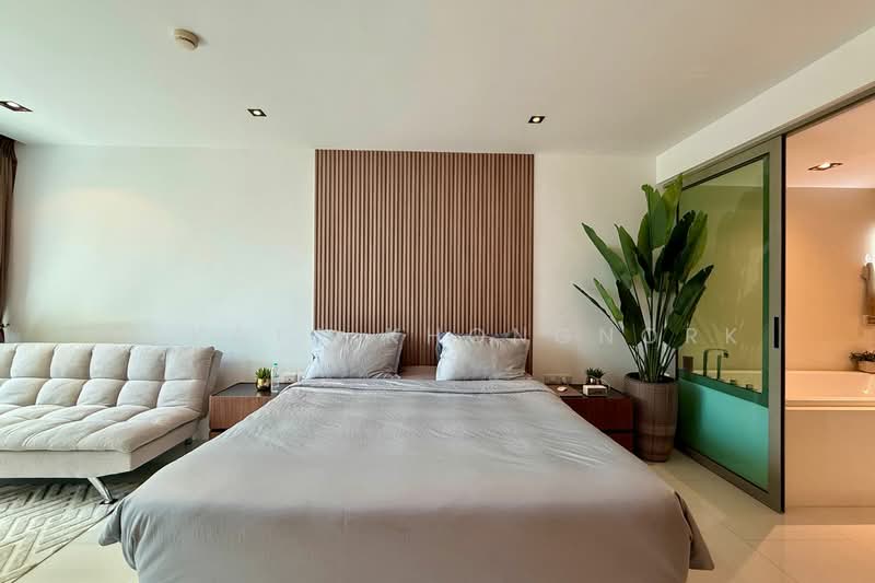 The Sanctuary Wongamat : เดอะ แซงชัวรี วงศ์อมาตย์, ชลบุรี, ซอยพัทยา-นาเกลือ 12, นาเกลือ, บางละมุง, ชลบุรี, 94 ตร.ม., คอนโด ขาย, โดย Tukata Khongnork, 500224516 - DDproperty.com