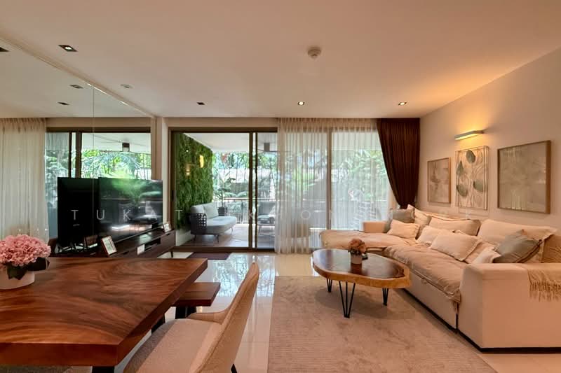 The Sanctuary Wongamat, Chon Buri (Pattaya), Soi Pattaya - Naklua 12, Na Kloe, Bang Lamung (Pattaya), Chon Buri (Pattaya), 2 Bedrooms, 94 sqm, Condo For Sale, by Tukata Khongnork, 500224516 - DDproperty.com