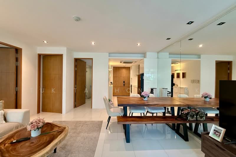 The Sanctuary Wongamat, Chon Buri (Pattaya), Soi Pattaya - Naklua 12, Na Kloe, Bang Lamung (Pattaya), Chon Buri (Pattaya), 2 Bedrooms, 94 sqm, Condo For Sale, by Tukata Khongnork, 500224516 - DDproperty.com