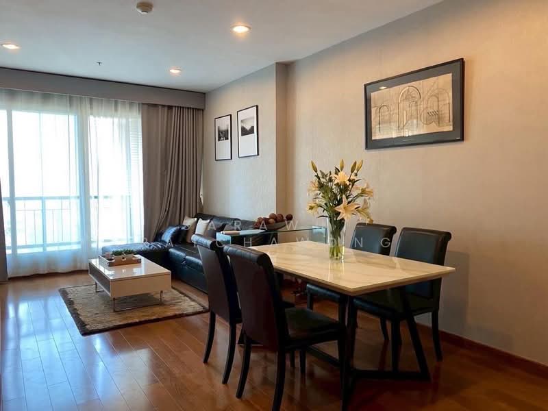 The Address Chidlom, Bangkok, Ploenchit Road, Lumphini, Pathum Wan, Bangkok, 2 Bedrooms, 80 sqm, Condo For Rent, by Sarawut Ratchawong, 500224518 - DDproperty.com