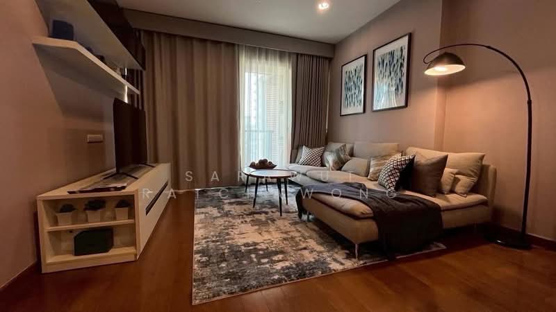 The Address Chidlom, Bangkok, Ploenchit Road, Lumphini, Pathum Wan, Bangkok, 2 Bedrooms, 80 sqm, Condo For Rent, by Sarawut Ratchawong, 500224518 - DDproperty.com