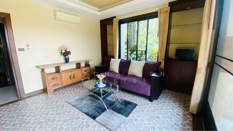 Pool Villa ให้เช่า - ใกล้มีโชคพลาซ่า เพียง 5 นาที ค่าเช่า 100,000 บาท / เดือน รหัสทรัพย์ : No.5P005, เชียงใหม่, สันผีเสื้อ, เมืองเชียงใหม่, เชียงใหม่, 200 ตร.ม., บ้านเดี่ยว ให้เช่า, โดย Rutchaporn Tunsiri, 500224519 - DDproperty.com