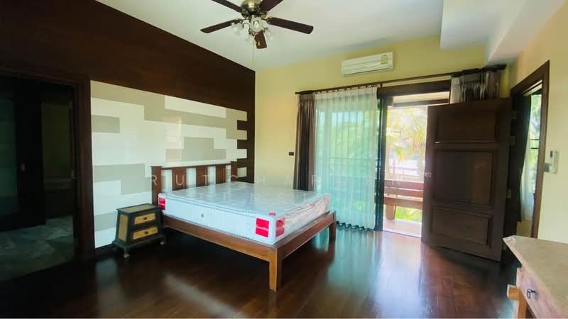 Pool Villa ให้เช่า - ใกล้มีโชคพลาซ่า เพียง 5 นาที ค่าเช่า 100,000 บาท / เดือน รหัสทรัพย์ : No.5P005, เชียงใหม่, สันผีเสื้อ, เมืองเชียงใหม่, เชียงใหม่, 200 ตร.ม., บ้านเดี่ยว ให้เช่า, โดย Rutchaporn Tunsiri, 500224519 - DDproperty.com