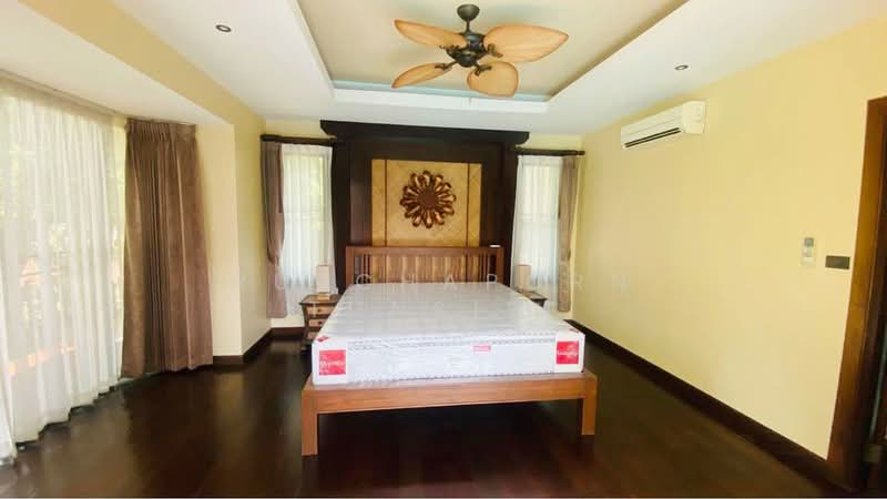 Pool Villa ให้เช่า - ใกล้มีโชคพลาซ่า เพียง 5 นาที ค่าเช่า 100,000 บาท / เดือน รหัสทรัพย์ : No.5P005, เชียงใหม่, สันผีเสื้อ, เมืองเชียงใหม่, เชียงใหม่, 200 ตร.ม., บ้านเดี่ยว ให้เช่า, โดย Rutchaporn Tunsiri, 500224519 - DDproperty.com