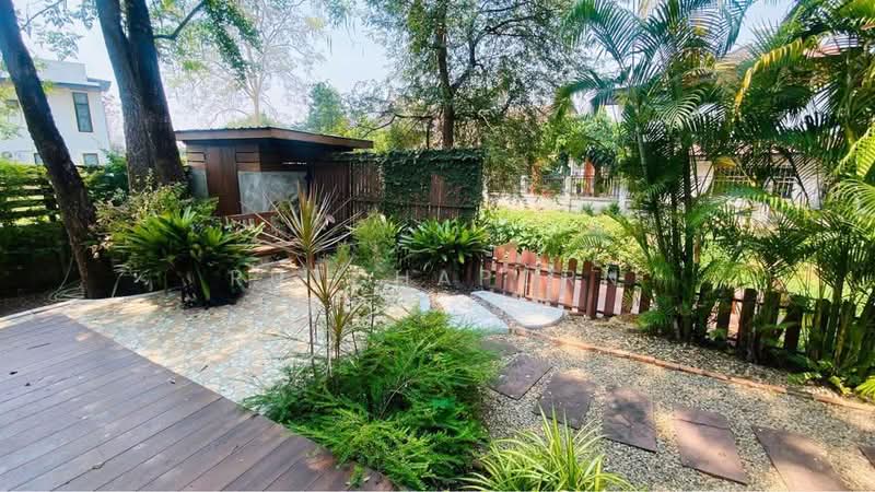 Pool Villa ให้เช่า - ใกล้มีโชคพลาซ่า เพียง 5 นาที ค่าเช่า 100,000 บาท / เดือน รหัสทรัพย์ : No.5P005, เชียงใหม่, สันผีเสื้อ, เมืองเชียงใหม่, เชียงใหม่, 200 ตร.ม., บ้านเดี่ยว ให้เช่า, โดย Rutchaporn Tunsiri, 500224519 - DDproperty.com