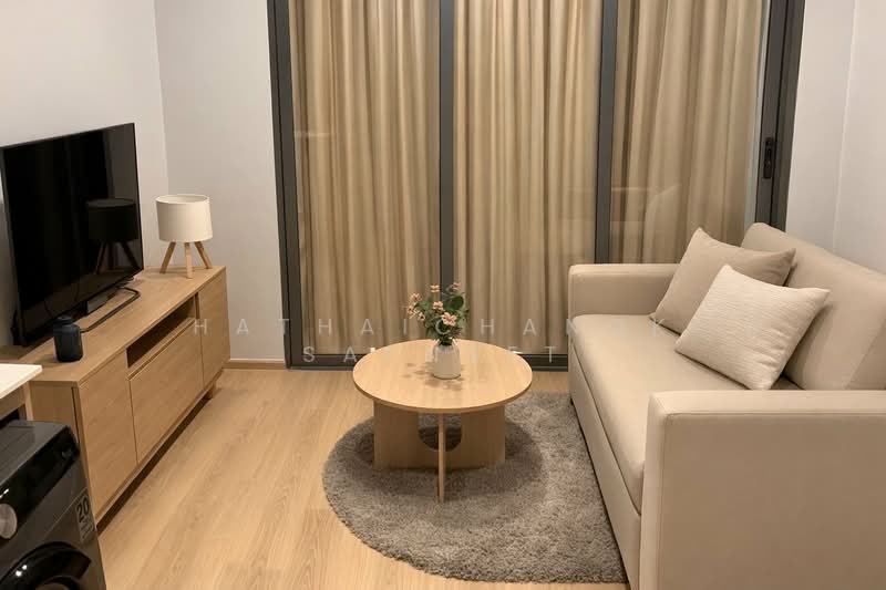Life Rama 4-Asoke, Bangkok, Rama 4 Road, Khlong Toei, Khlong Toei, Bangkok, Studio, 29 sqm, Condo For Rent, by Hathaichanok Saenset, 500224520 - DDproperty.com