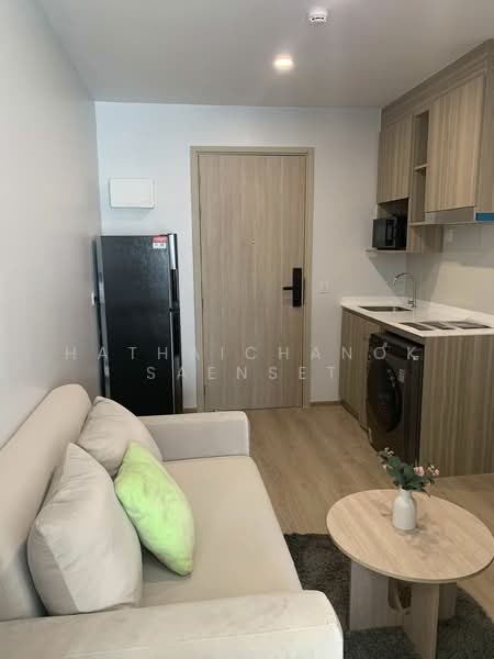 Life Rama 4-Asoke, Bangkok, Rama 4 Road, Khlong Toei, Khlong Toei, Bangkok, Studio, 29 sqm, Condo For Rent, by Hathaichanok Saenset, 500224520 - DDproperty.com