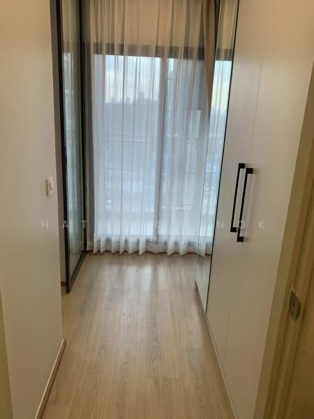 Life Rama 4-Asoke, Bangkok, Rama 4 Road, Khlong Toei, Khlong Toei, Bangkok, Studio, 29 sqm, Condo For Rent, by Hathaichanok Saenset, 500224520 - DDproperty.com