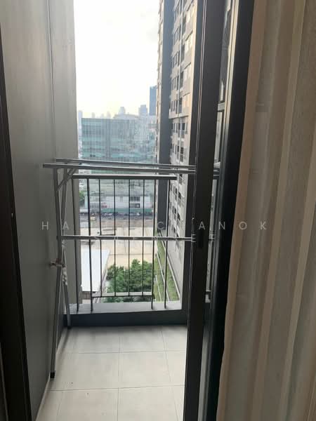 Life Rama 4-Asoke, Bangkok, Rama 4 Road, Khlong Toei, Khlong Toei, Bangkok, Studio, 29 sqm, Condo For Rent, by Hathaichanok Saenset, 500224520 - DDproperty.com