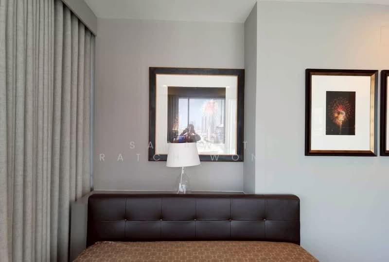 M Silom : เอ็ม สีลม, กรุงเทพ, 26 ถนนนราธิวาสราชนครินทร์, สุริยวงศ์, บางรัก, กรุงเทพ, 84 ตร.ม., คอนโด ให้เช่า, โดย Sarawut Ratchawong, 500224521 - DDproperty.com