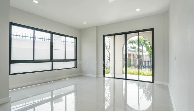 ลัดดารมย์ ปิ่นเกล้า, Nonthaburi, Bang Khu Wiang, Bang Kruai, Nonthaburi, 4 Bedrooms, 234 sqm, Single Detached House For Sale, by Siripong Iamcharas, 500224523 - DDproperty.com