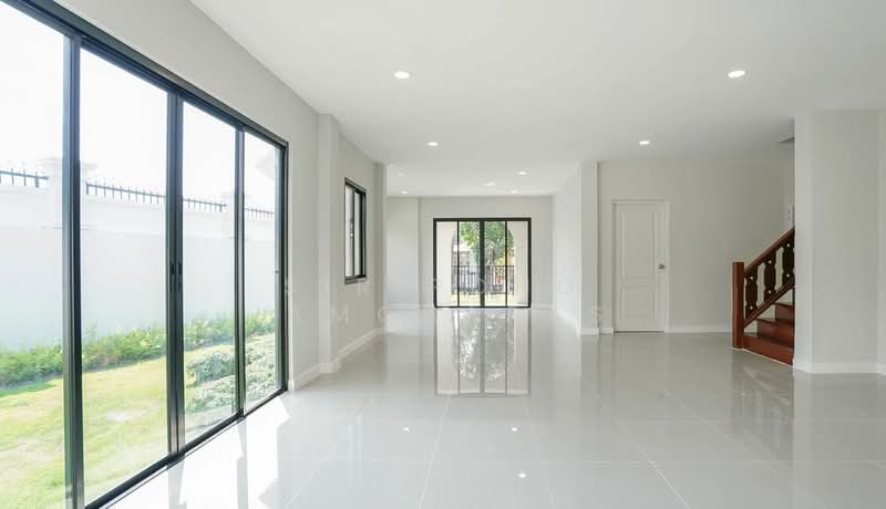 ลัดดารมย์ ปิ่นเกล้า, Nonthaburi, Bang Khu Wiang, Bang Kruai, Nonthaburi, 4 Bedrooms, 234 sqm, Single Detached House For Sale, by Siripong Iamcharas, 500224523 - DDproperty.com