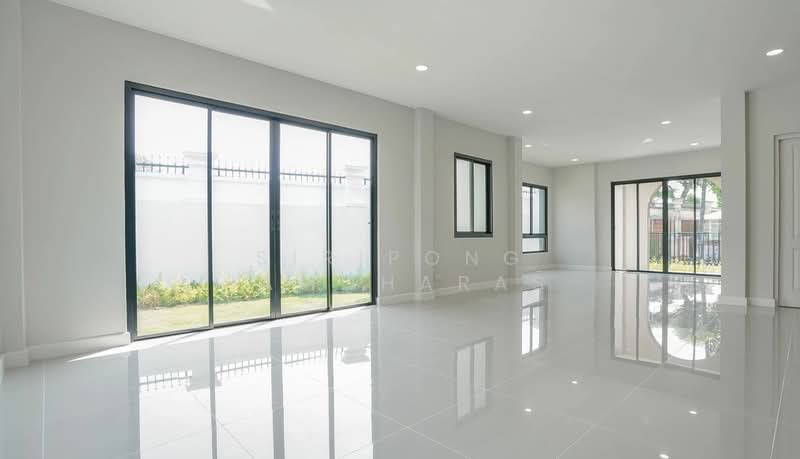 ลัดดารมย์ ปิ่นเกล้า, Nonthaburi, Bang Khu Wiang, Bang Kruai, Nonthaburi, 4 Bedrooms, 234 sqm, Single Detached House For Sale, by Siripong Iamcharas, 500224523 - DDproperty.com
