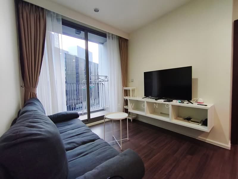 Whizdom Inspire Sukhumvit, Bangkok, Sukhumvit Road, Bang Chak, Phra Khanong, Bangkok, 2 Bedrooms, 48 sqm, Condo For Rent, by Sarawut Ratchawong, 500224524 - DDproperty.com