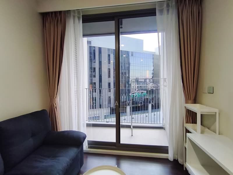 Whizdom Inspire Sukhumvit, Bangkok, Sukhumvit Road, Bang Chak, Phra Khanong, Bangkok, 2 Bedrooms, 48 sqm, Condo For Rent, by Sarawut Ratchawong, 500224524 - DDproperty.com