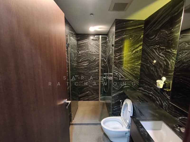 Whizdom Inspire Sukhumvit, Bangkok, Sukhumvit Road, Bang Chak, Phra Khanong, Bangkok, 2 Bedrooms, 48 sqm, Condo For Rent, by Sarawut Ratchawong, 500224524 - DDproperty.com