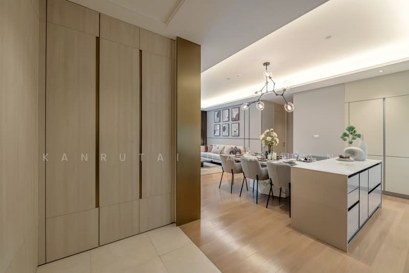 Baan Sindhorn, Bangkok, 89 Soi Langsuan, Langsuan Road, Lumphini, Pathum Wan, Bangkok, 2 Bedrooms, 126 sqm, Condo For Sale, by Kanrutai Dawruang, 500224525 - DDproperty.com