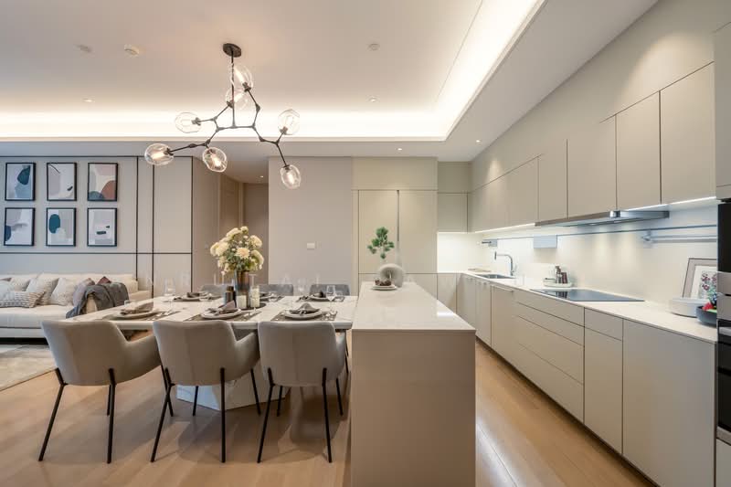 Baan Sindhorn, Bangkok, 89 Soi Langsuan, Langsuan Road, Lumphini, Pathum Wan, Bangkok, 2 Bedrooms, 126 sqm, Condo For Sale, by Kanrutai Dawruang, 500224525 - DDproperty.com