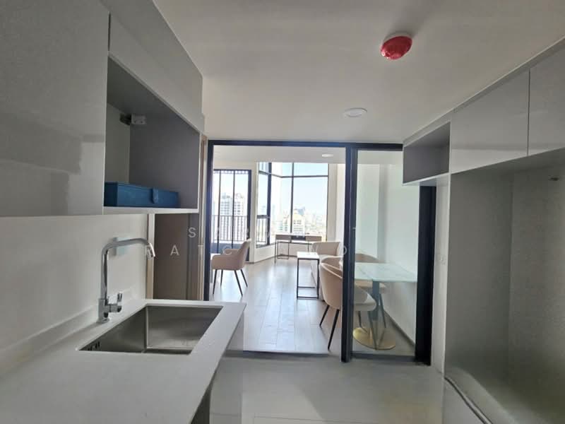 KnightsBridge Space Rama 9, Bangkok, 533 Thanon Asok, Din Daeng, Din Daeng, Bangkok, 1 Bedroom, 37 sqm, Condo For Rent, by Sarawut Ratchawong, 500224526 - DDproperty.com