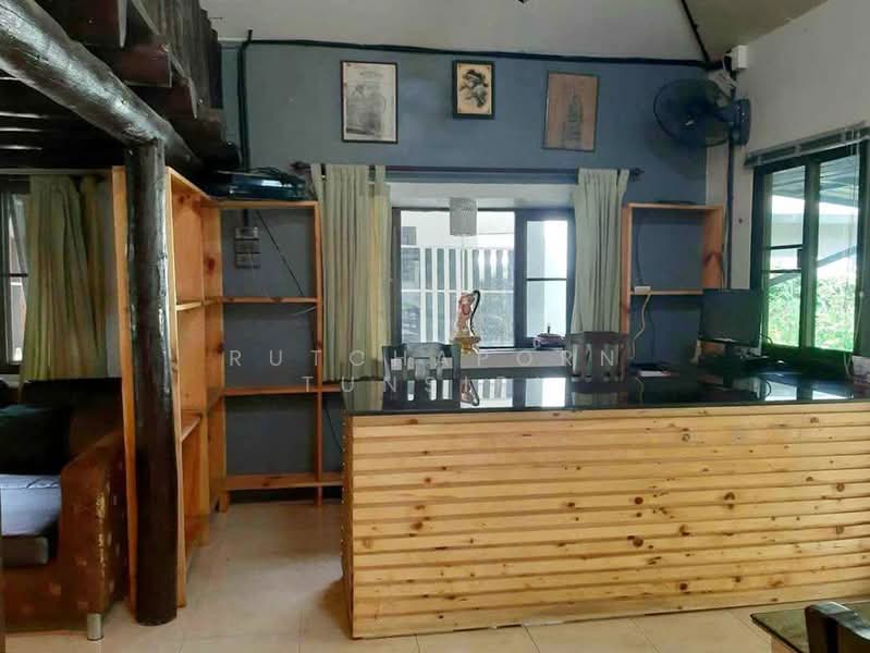 บ้านให้เช่า – ใกล้โรงพยาบาลนครพิงค์ เพียง 5 นาที ค่าเช่า 12,000 บาท / เดือน รหัสทรัพย์ : No.10H235, Chiang Mai, Don Kaeo, Mae Rim, Chiang Mai, 2 Bedrooms, 110 sqm, Single Detached House For Rent, by Rutchaporn Tunsiri, 500224529 - DDproperty.com