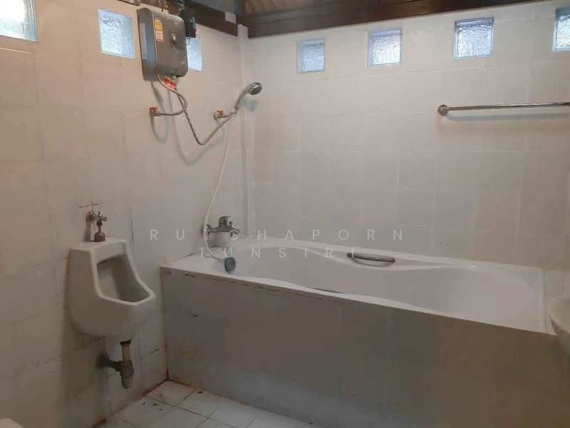 บ้านให้เช่า – ใกล้โรงพยาบาลนครพิงค์ เพียง 5 นาที ค่าเช่า 12,000 บาท / เดือน รหัสทรัพย์ : No.10H235, เชียงใหม่, ดอนแก้ว, แม่ริม, เชียงใหม่, 110 ตร.ม., บ้านเดี่ยว ให้เช่า, โดย Rutchaporn Tunsiri, 500224529 - DDproperty.com