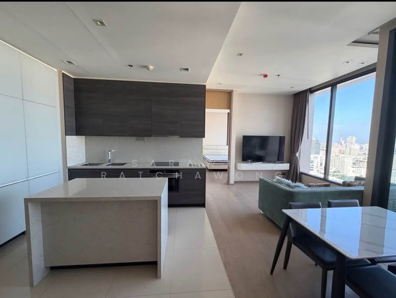 The Esse Asoke, Bangkok, 333 Soi Sukhumvit 21, Sukhumvit Road, Khlongtoei Nua, Watthana, Bangkok, 2 Bedrooms, 74 sqm, Condo For Rent, by Sarawut Ratchawong, 500224530 - DDproperty.com