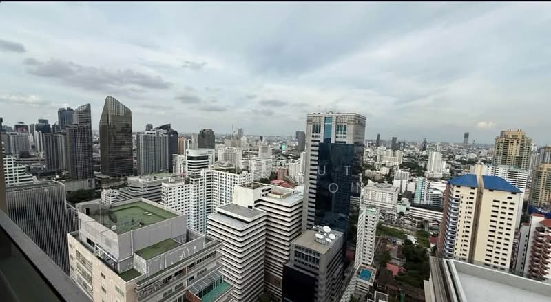 The Esse Asoke, Bangkok, 333 Soi Sukhumvit 21, Sukhumvit Road, Khlongtoei Nua, Watthana, Bangkok, 2 Bedrooms, 74 sqm, Condo For Rent, by Sarawut Ratchawong, 500224530 - DDproperty.com