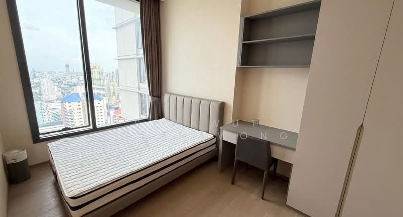 The Esse Asoke, Bangkok, 333 Soi Sukhumvit 21, Sukhumvit Road, Khlongtoei Nua, Watthana, Bangkok, 2 Bedrooms, 74 sqm, Condo For Rent, by Sarawut Ratchawong, 500224530 - DDproperty.com