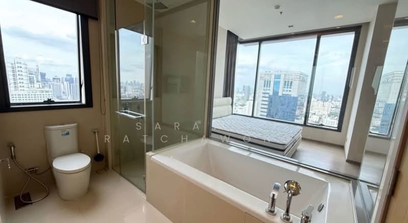 The Esse Asoke, Bangkok, 333 Soi Sukhumvit 21, Sukhumvit Road, Khlongtoei Nua, Watthana, Bangkok, 2 Bedrooms, 74 sqm, Condo For Rent, by Sarawut Ratchawong, 500224530 - DDproperty.com
