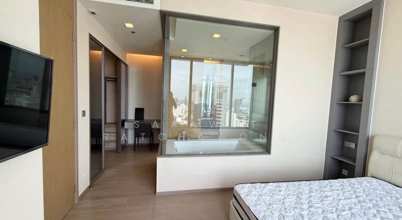 The Esse Asoke, Bangkok, 333 Soi Sukhumvit 21, Sukhumvit Road, Khlongtoei Nua, Watthana, Bangkok, 2 Bedrooms, 74 sqm, Condo For Rent, by Sarawut Ratchawong, 500224530 - DDproperty.com