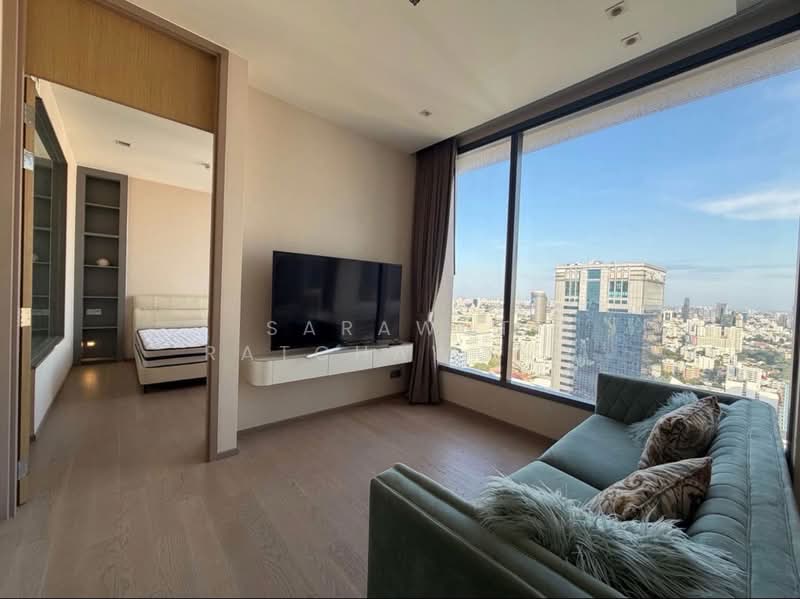 The Esse Asoke, Bangkok, 333 Soi Sukhumvit 21, Sukhumvit Road, Khlongtoei Nua, Watthana, Bangkok, 2 Bedrooms, 74 sqm, Condo For Rent, by Sarawut Ratchawong, 500224530 - DDproperty.com