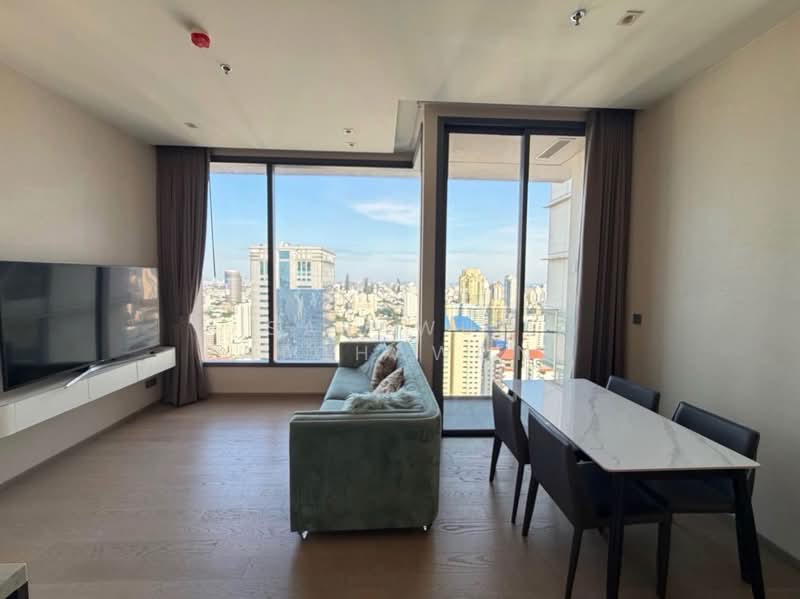 The Esse Asoke, Bangkok, 333 Soi Sukhumvit 21, Sukhumvit Road, Khlongtoei Nua, Watthana, Bangkok, 2 Bedrooms, 74 sqm, Condo For Rent, by Sarawut Ratchawong, 500224530 - DDproperty.com