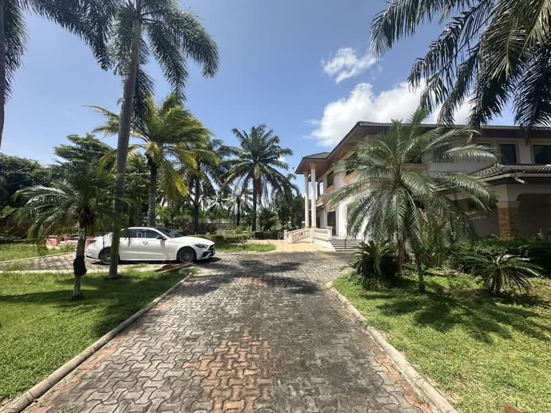 Luxury pool villas in Pattaya, Chon Buri (Pattaya), Nong Pru, Bang Lamung (Pattaya), Chon Buri (Pattaya), 4 Bedrooms, 2,752 sqm, Single Detached House For Sale, by พีรณัฐ เขตตระการ, 500224531 - DDproperty.com