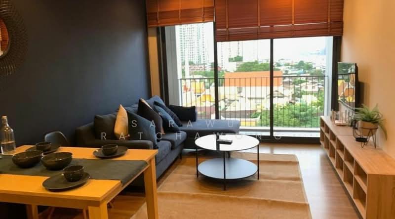 Hasu Haus, Bangkok, Sukhumvit 77 Road, Phra Kanong Nua, Watthana, Bangkok, 2 Bedrooms, 66 sqm, Condo For Rent, by Sarawut Ratchawong, 500224532 - DDproperty.com