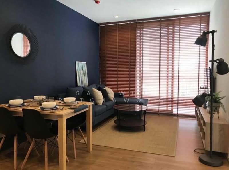 Hasu Haus, Bangkok, Sukhumvit 77 Road, Phra Kanong Nua, Watthana, Bangkok, 2 Bedrooms, 66 sqm, Condo For Rent, by Sarawut Ratchawong, 500224532 - DDproperty.com