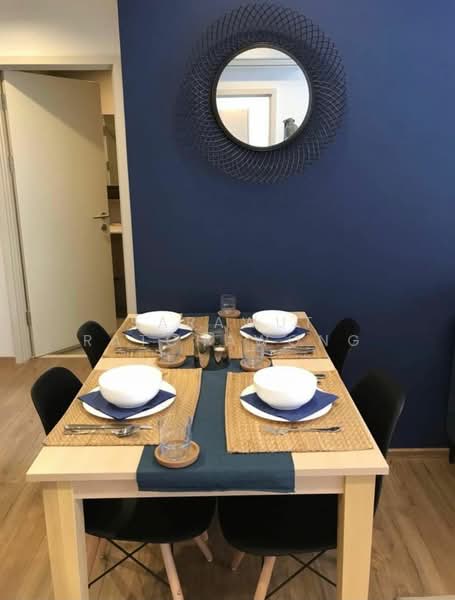 Hasu Haus, Bangkok, Sukhumvit 77 Road, Phra Kanong Nua, Watthana, Bangkok, 2 Bedrooms, 66 sqm, Condo For Rent, by Sarawut Ratchawong, 500224532 - DDproperty.com