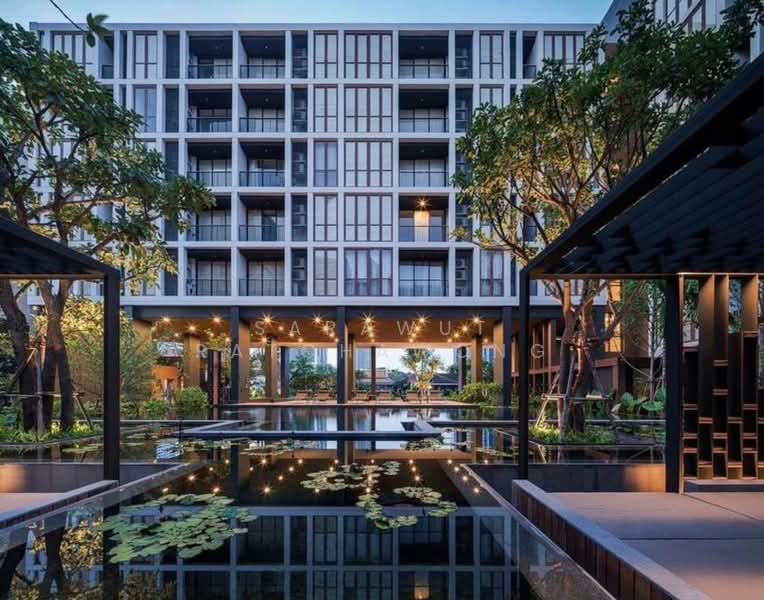 Hasu Haus : ฮาสุ เฮ้าส์, กรุงเทพ, ถนนสุขุมวิท 77, พระโขนงเหนือ, วัฒนา, กรุงเทพ, 66 ตร.ม., คอนโด ให้เช่า, โดย Sarawut Ratchawong, 500224532 - DDproperty.com