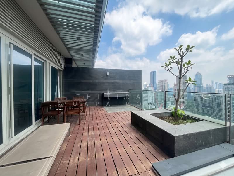 185 Rajadamri, Bangkok, 185 Rajadamri Road, Lumphini, Pathum Wan, Bangkok, 2 Bedrooms, 163 sqm, Condo For Sale, by Thitirat Puapaiboon, 500224536 - DDproperty.com