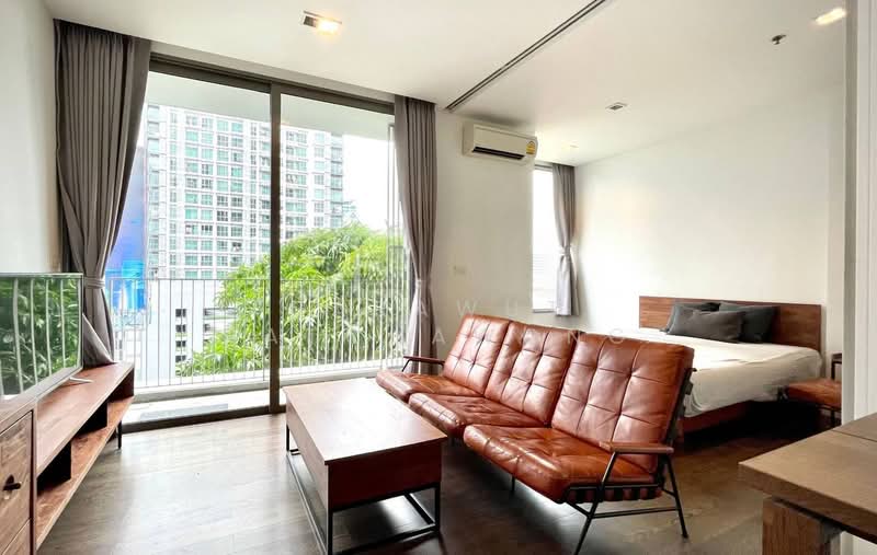 Nara 9 by Eastern Star, Bangkok, Naradhiwas Rajanagarindra Road, Thung Maha Mek, Sathon, Bangkok, 1 Bedroom, 39 sqm, Condo For Sale, by Sarawut Ratchawong, 500224537 - DDproperty.com