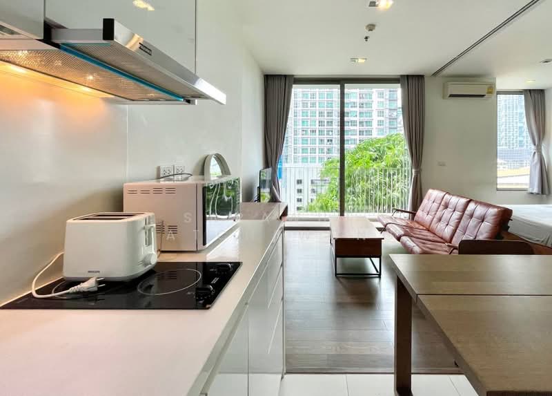 Nara 9 by Eastern Star, Bangkok, Naradhiwas Rajanagarindra Road, Thung Maha Mek, Sathon, Bangkok, 1 Bedroom, 39 sqm, Condo For Sale, by Sarawut Ratchawong, 500224537 - DDproperty.com