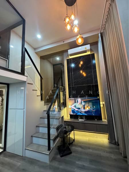 Knightsbridge Space Ratchayothin, Bangkok, Phaholyothin Road, Chatuchak, Chatuchak, Bangkok, 1 Bedroom, 37 sqm, Condo For Rent, by Hathaichanok Saenset, 500224539 - DDproperty.com