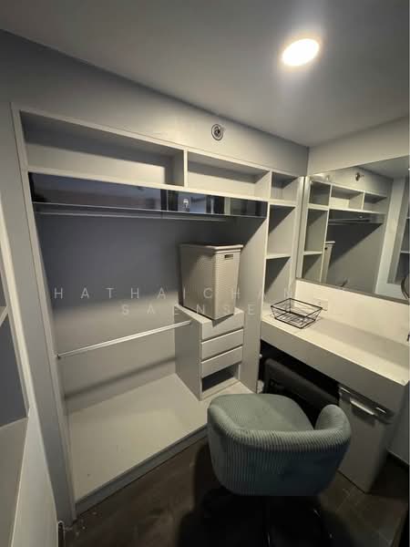 Knightsbridge Space Ratchayothin, Bangkok, Phaholyothin Road, Chatuchak, Chatuchak, Bangkok, 1 Bedroom, 37 sqm, Condo For Rent, by Hathaichanok Saenset, 500224539 - DDproperty.com