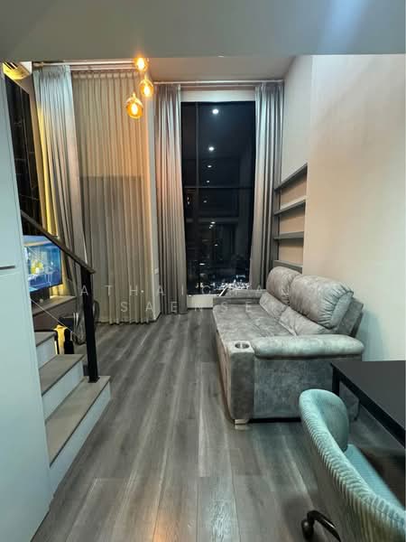 Knightsbridge Space Ratchayothin, Bangkok, Phaholyothin Road, Chatuchak, Chatuchak, Bangkok, 1 Bedroom, 37 sqm, Condo For Rent, by Hathaichanok Saenset, 500224539 - DDproperty.com